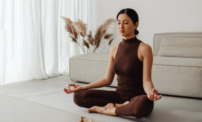 how to start meditation