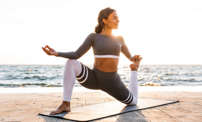 International yoga day