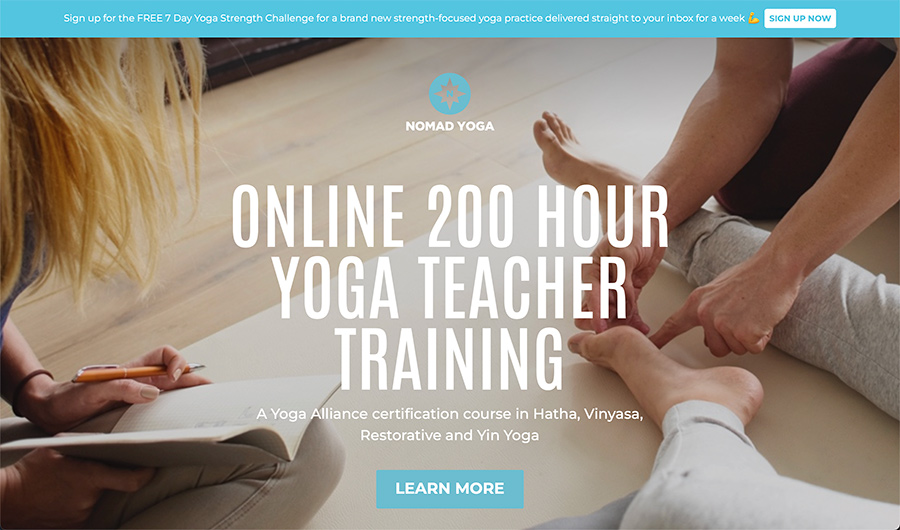 leah sugerman yoga online YTT